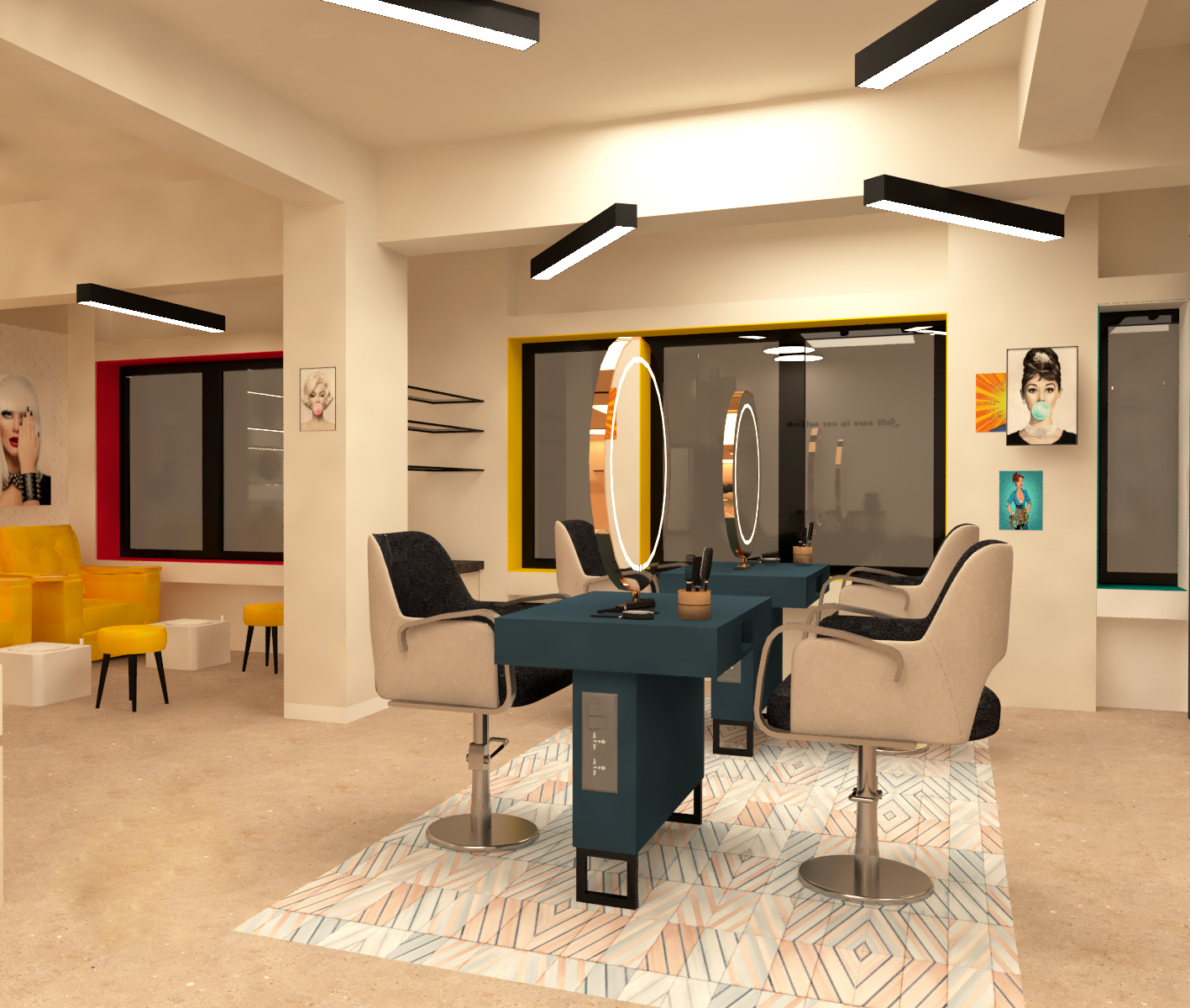 Best Unisex Salon Franchise in Maharashtra, Andhra Pradesh, India